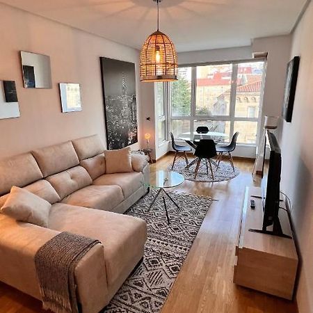 Apartamentos San Martin Ourense Centro 2 Eksteriør billede