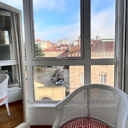 Apartamentos San Martin Ourense Centro 2 Eksteriør billede