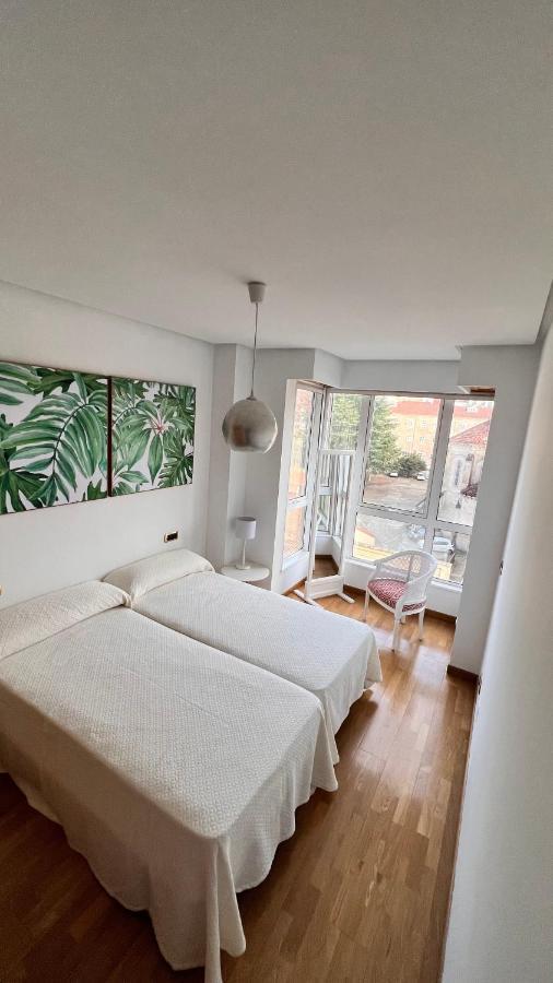 Apartamentos San Martin Ourense Centro 2 Eksteriør billede