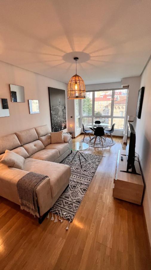 Apartamentos San Martin Ourense Centro 2 Eksteriør billede