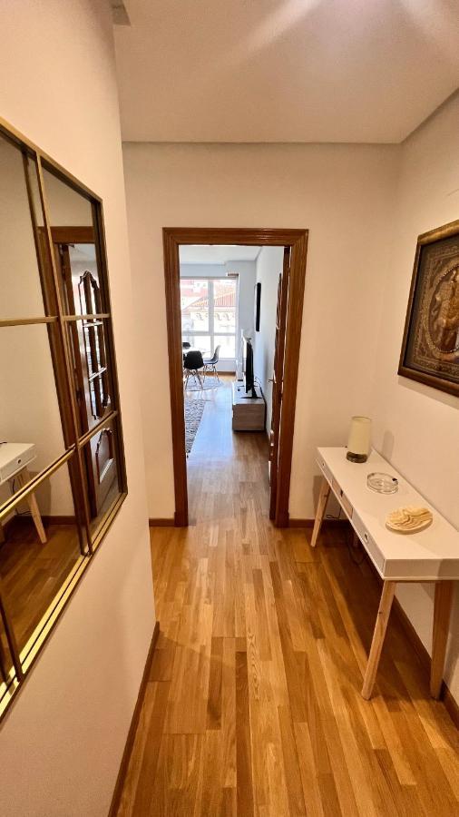 Apartamentos San Martin Ourense Centro 2 Eksteriør billede