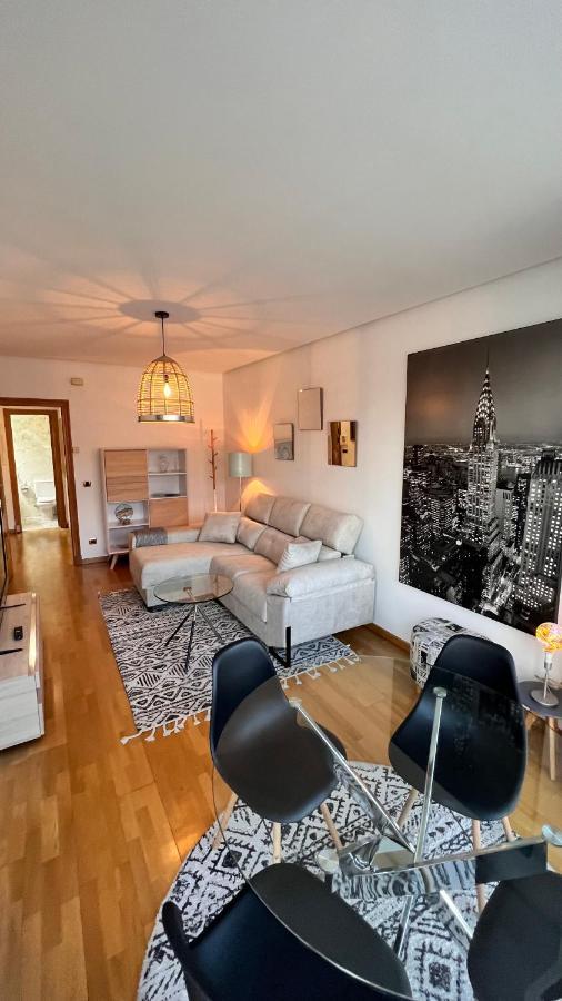 Apartamentos San Martin Ourense Centro 2 Eksteriør billede